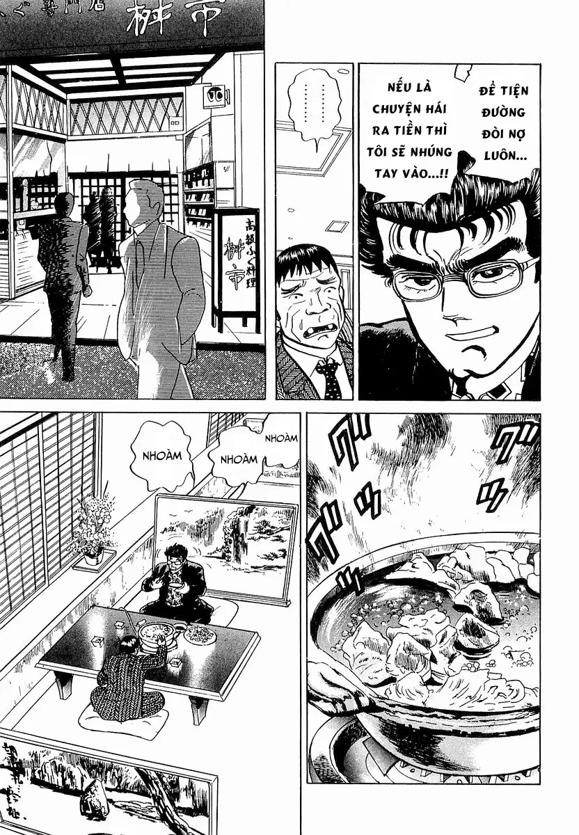 Hoàng Đế Minami Chapter  39 - 11