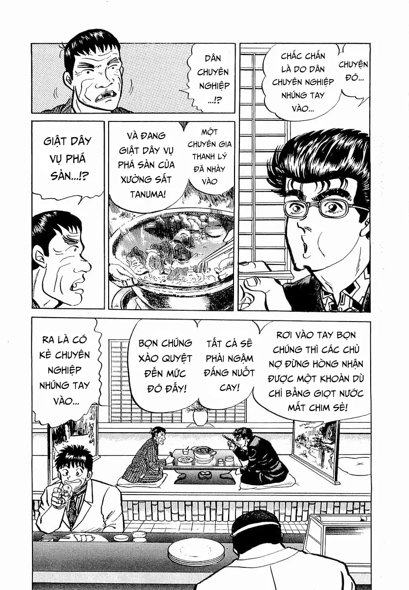 Hoàng Đế Minami Chapter  39 - 12