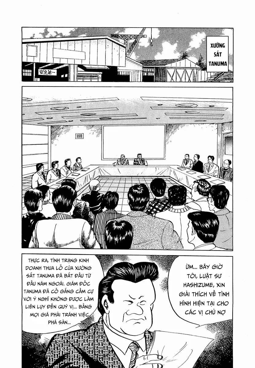 Hoàng Đế Minami Chapter  39 - 16