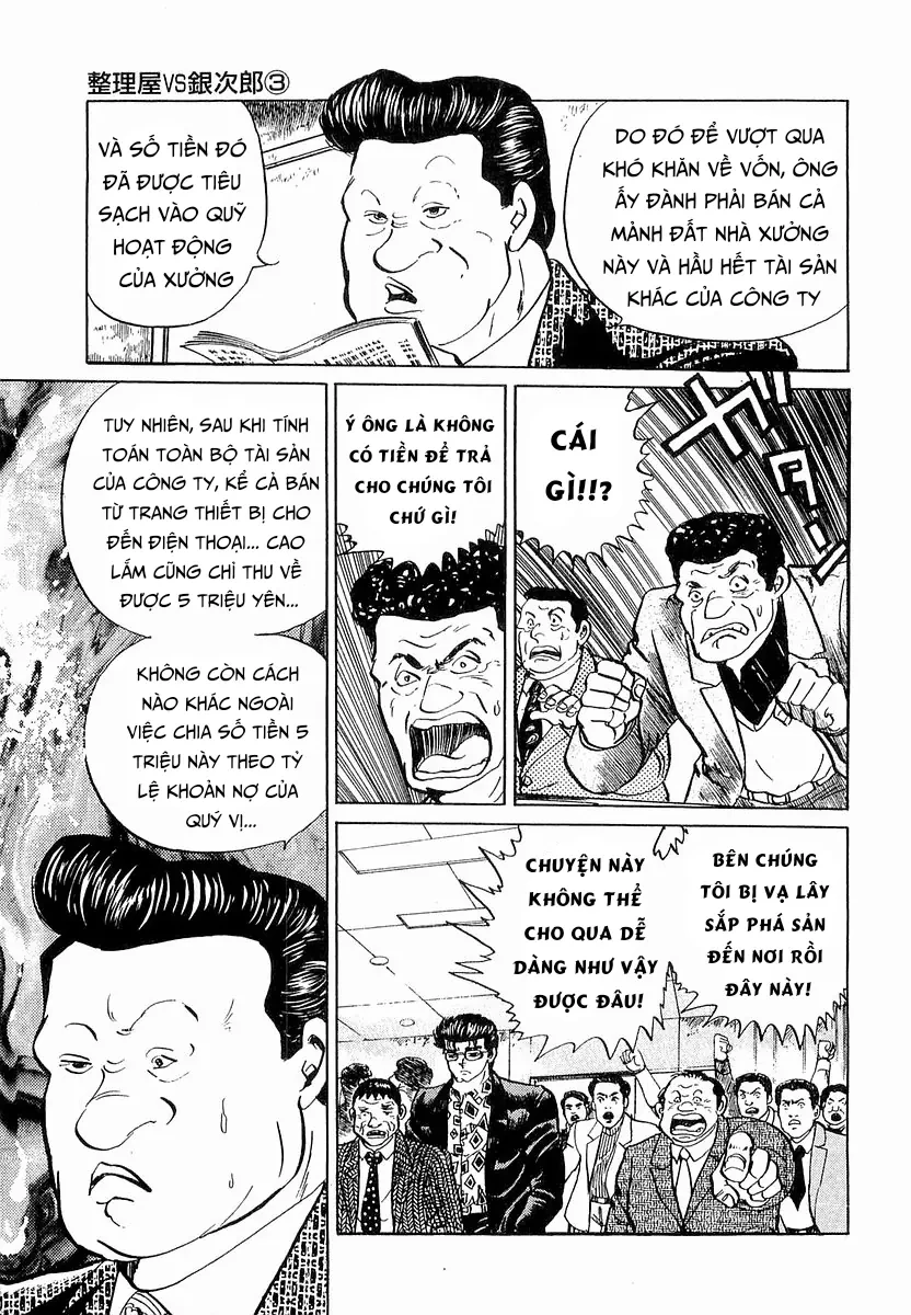 Hoàng Đế Minami Chapter  39 - 17