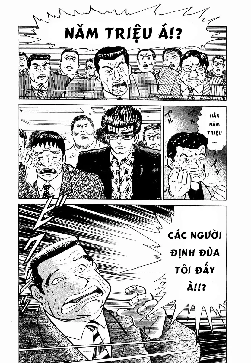 Hoàng Đế Minami Chapter  39 - 18