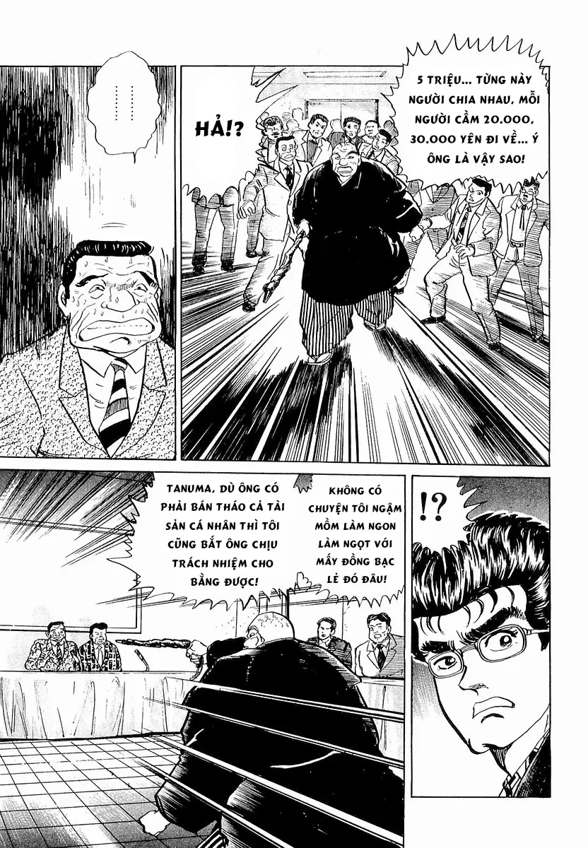 Hoàng Đế Minami Chapter  39 - 19