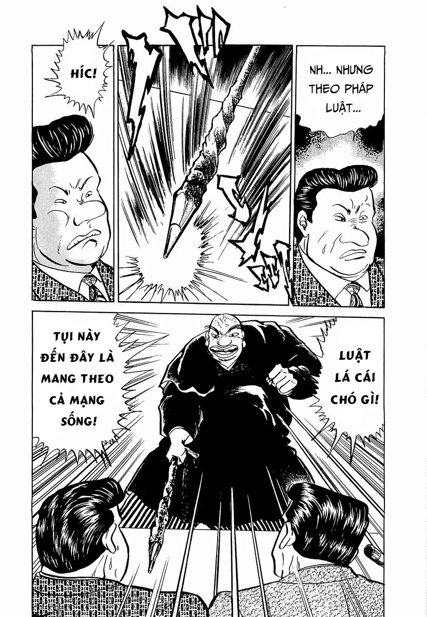 Hoàng Đế Minami Chapter  39 - 20
