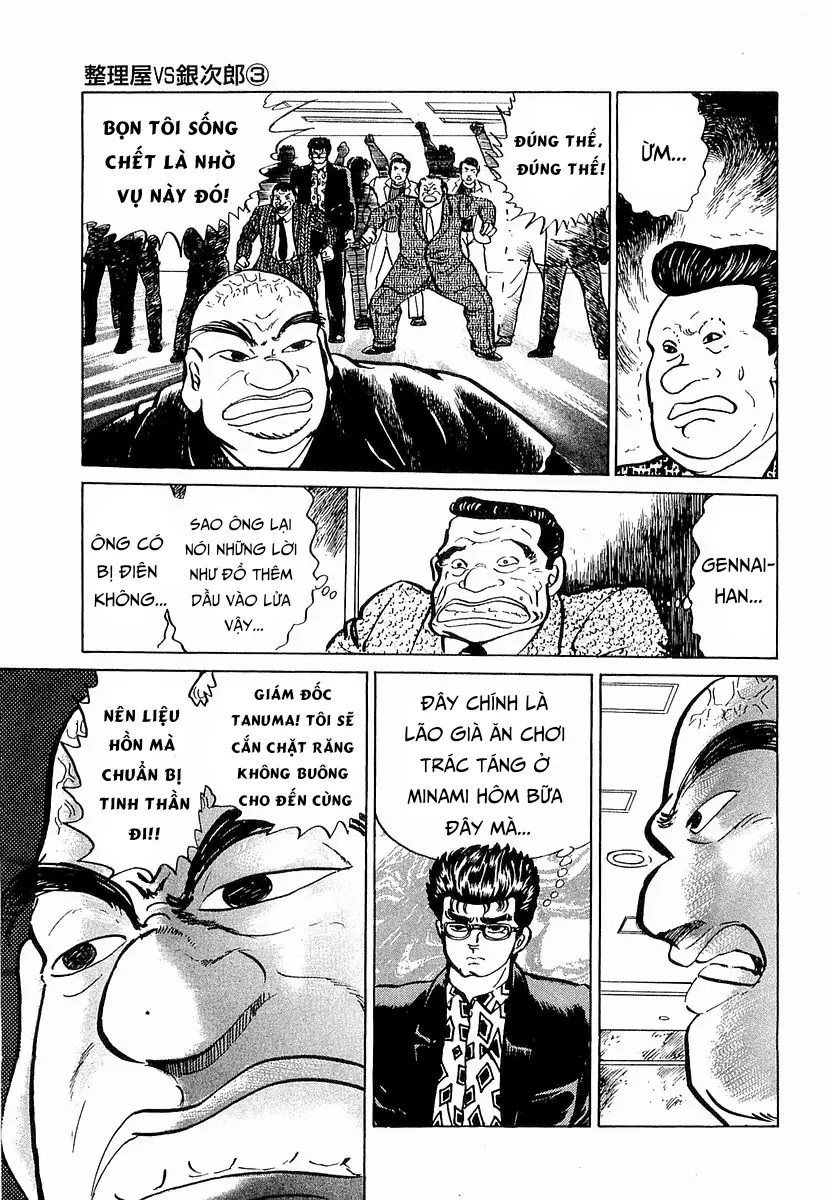 Hoàng Đế Minami Chapter  39 - 21