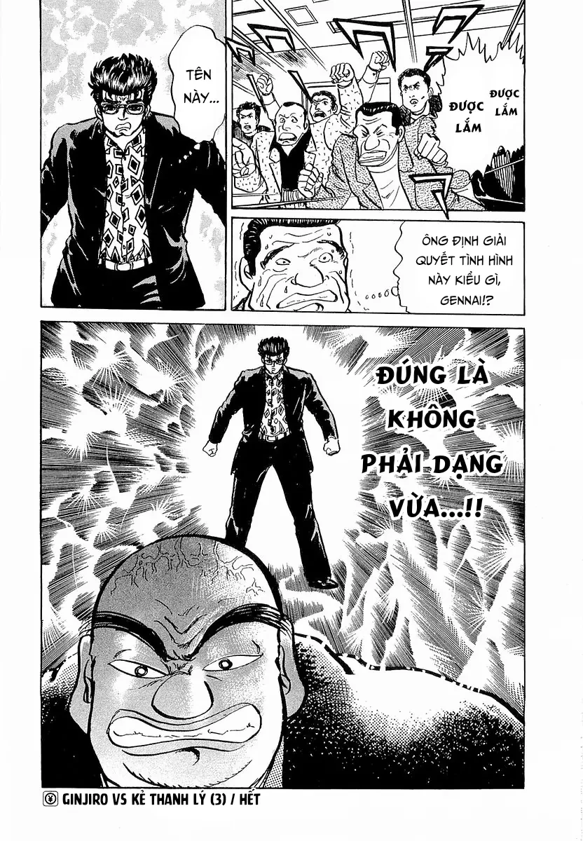 Hoàng Đế Minami Chapter  39 - 22