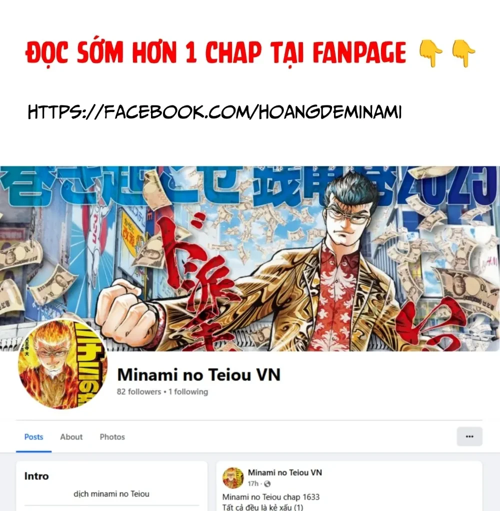 Hoàng Đế Minami Chapter  39 - 23