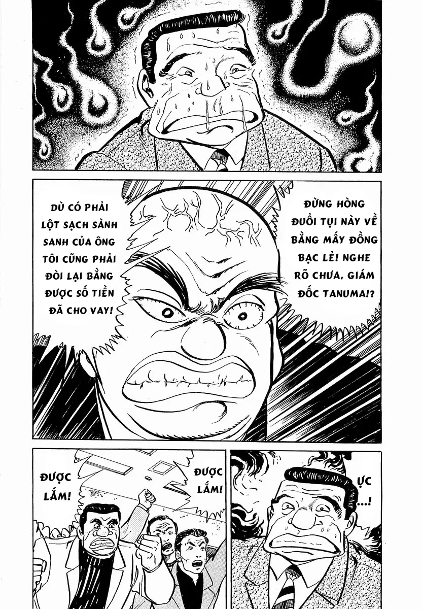 Hoàng Đế Minami Chapter  40 - 2