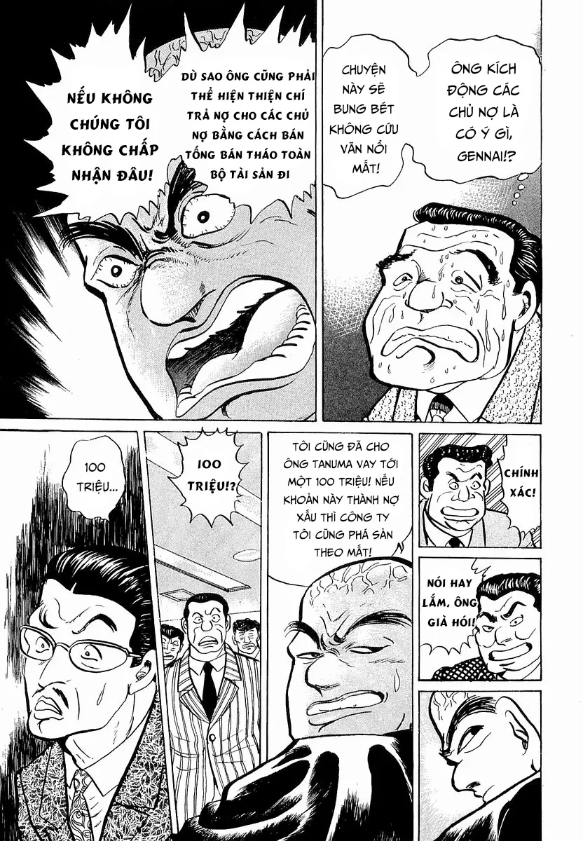 Hoàng Đế Minami Chapter  40 - 3