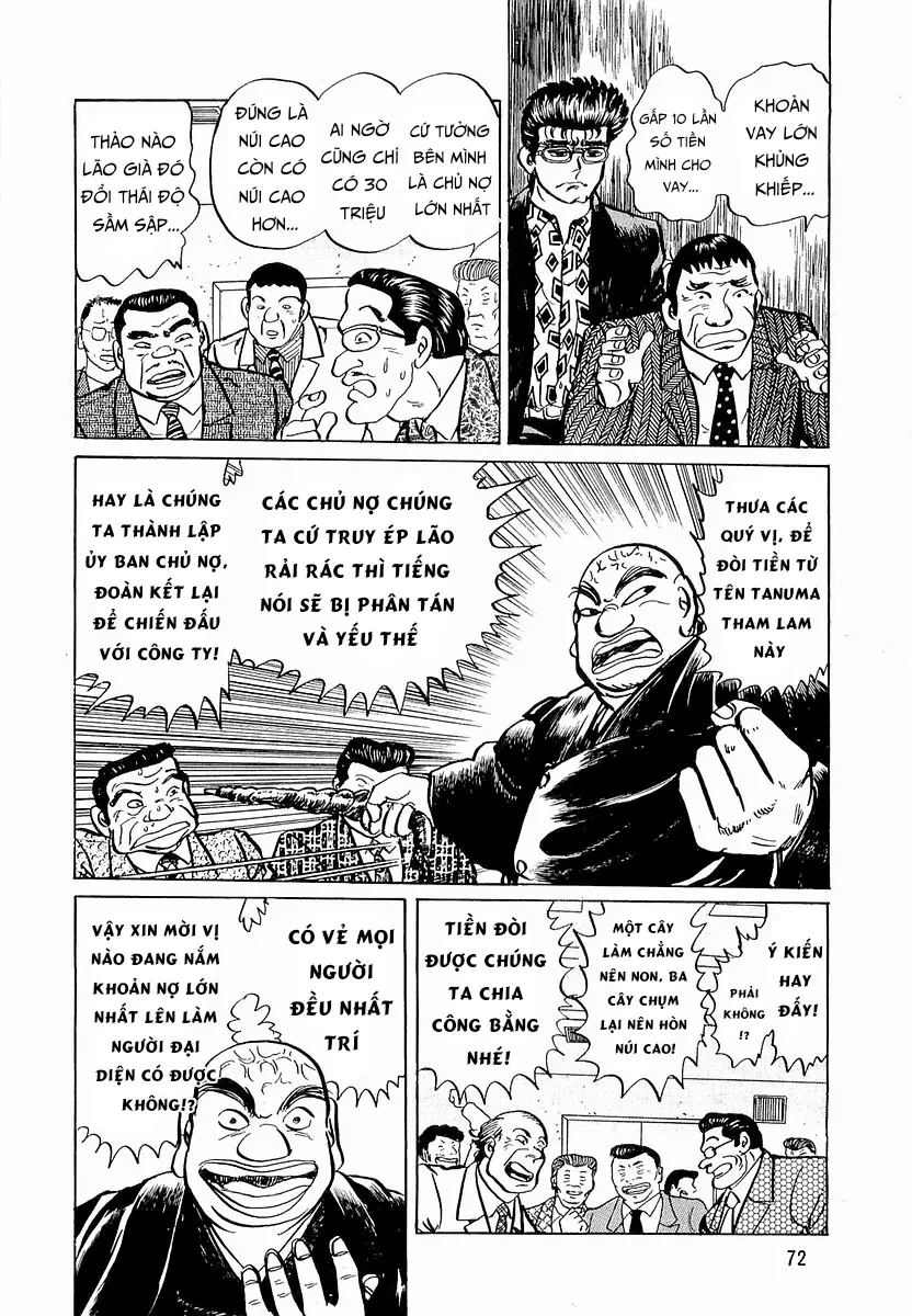 Hoàng Đế Minami Chapter  40 - 4