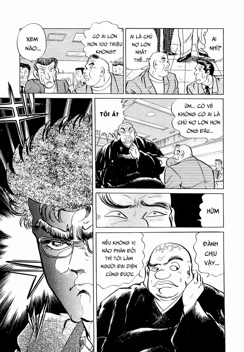 Hoàng Đế Minami Chapter  40 - 5