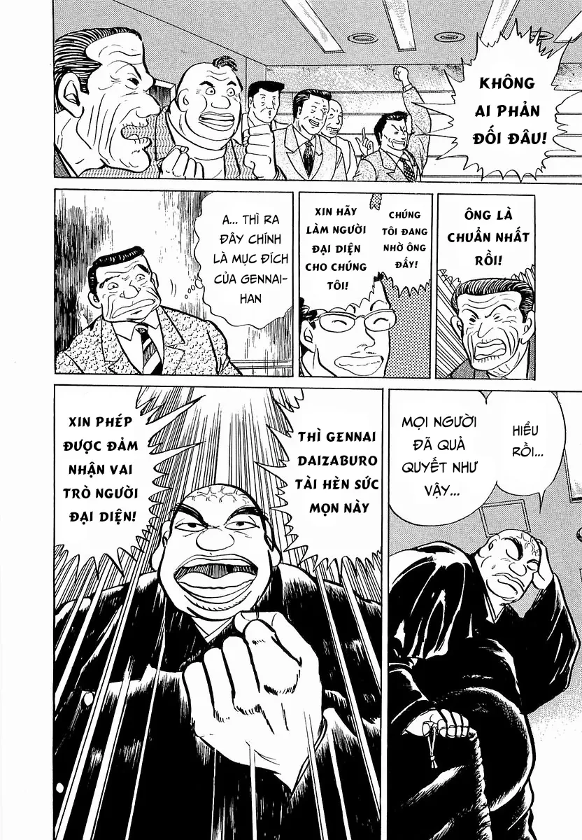 Hoàng Đế Minami Chapter  40 - 6