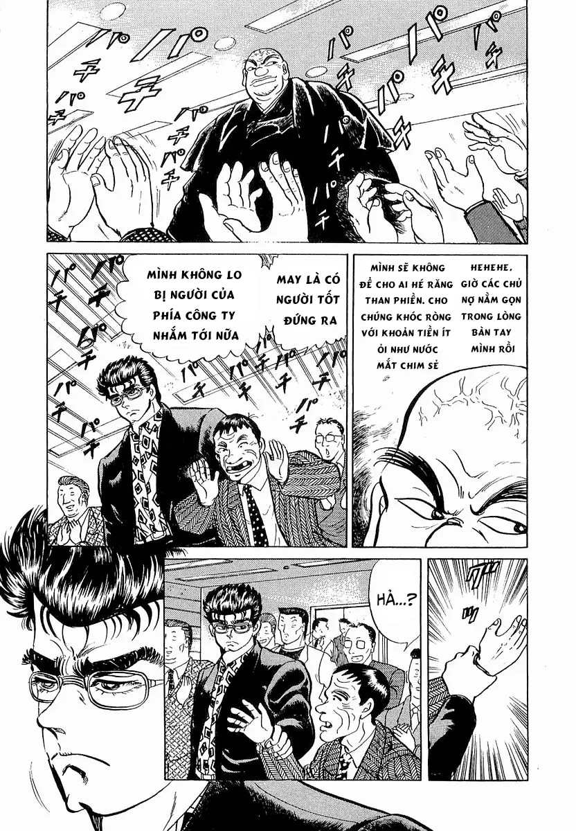 Hoàng Đế Minami Chapter  40 - 7
