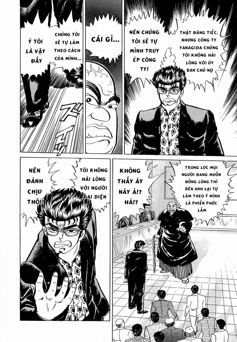 Hoàng Đế Minami Chapter  40 - 8