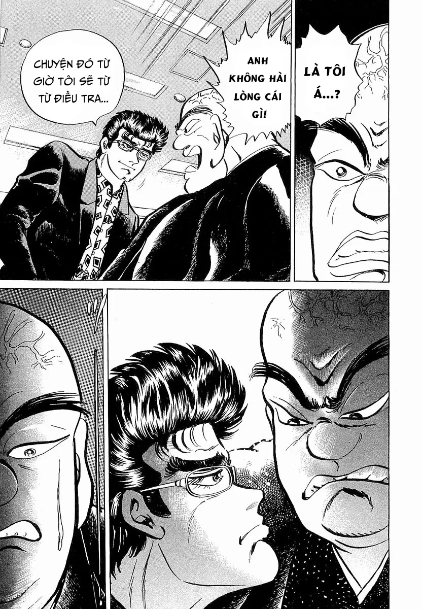 Hoàng Đế Minami Chapter  40 - 9