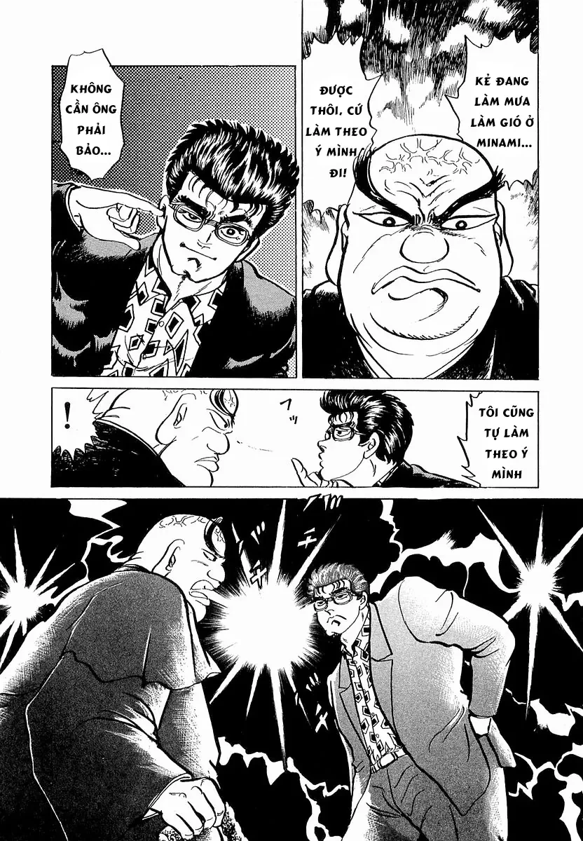 Hoàng Đế Minami Chapter  40 - 11