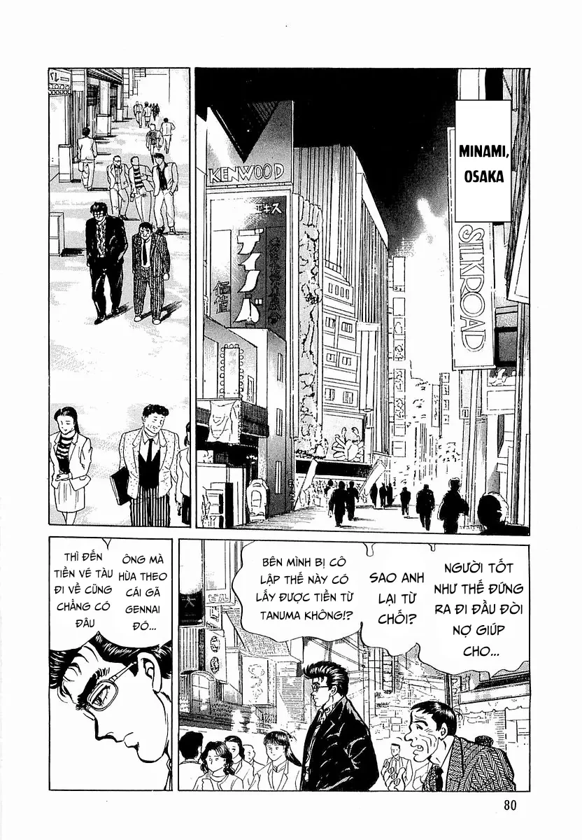 Hoàng Đế Minami Chapter  40 - 12