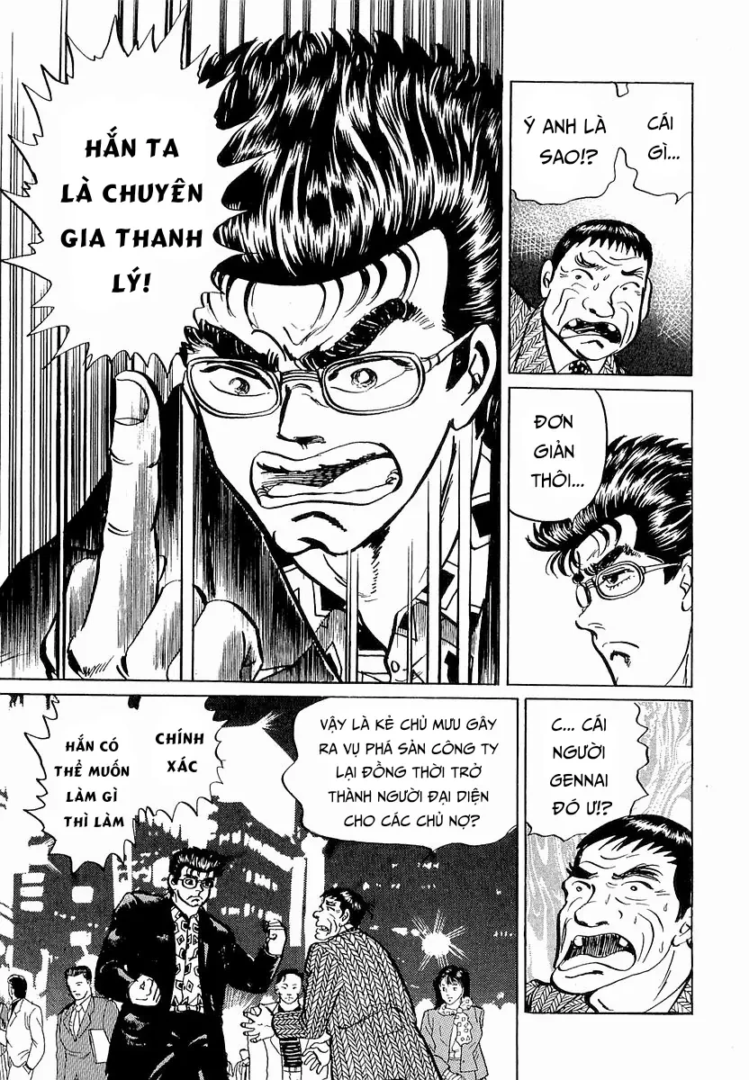 Hoàng Đế Minami Chapter  40 - 13