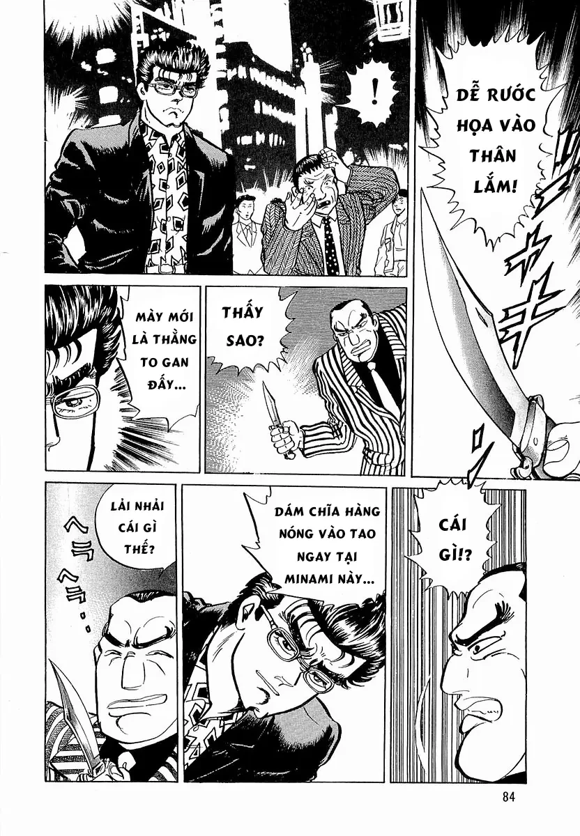 Hoàng Đế Minami Chapter  40 - 16