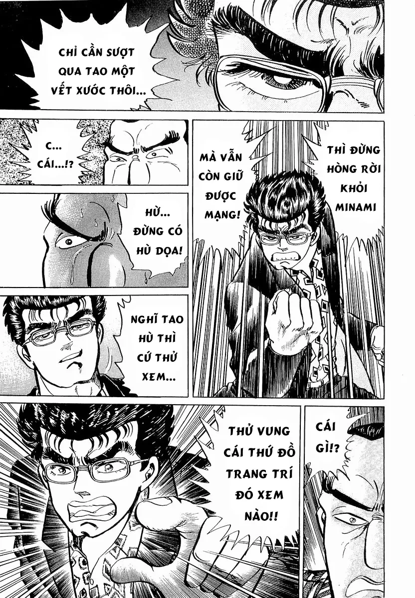Hoàng Đế Minami Chapter  40 - 17