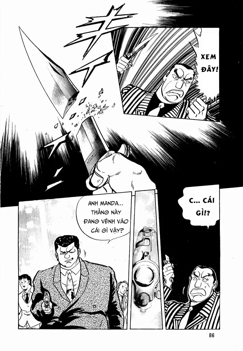 Hoàng Đế Minami Chapter  40 - 18