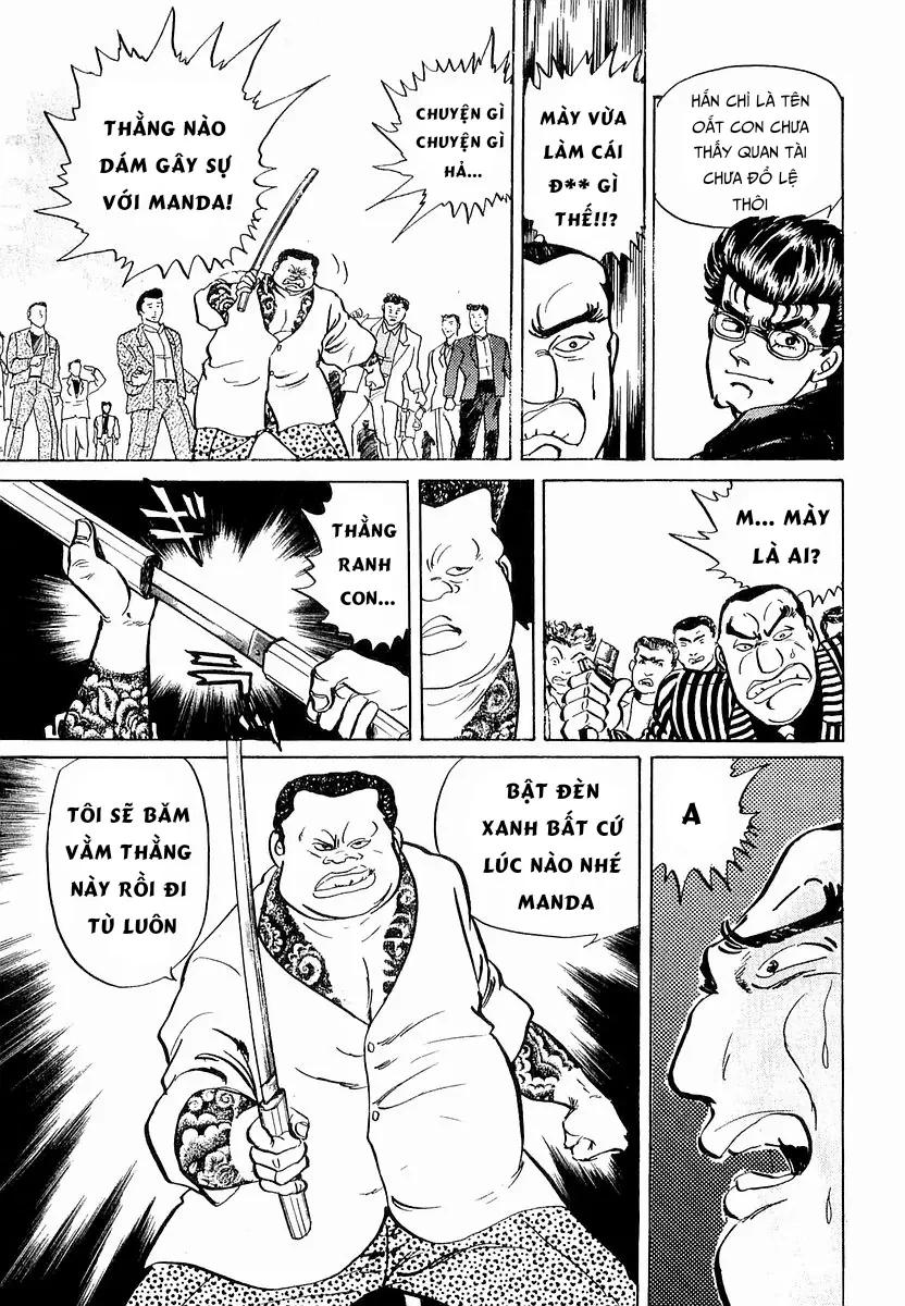 Hoàng Đế Minami Chapter  40 - 19