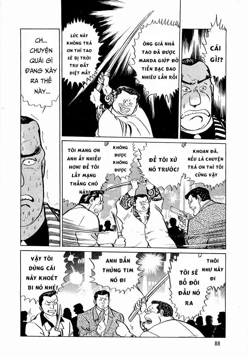 Hoàng Đế Minami Chapter  40 - 20