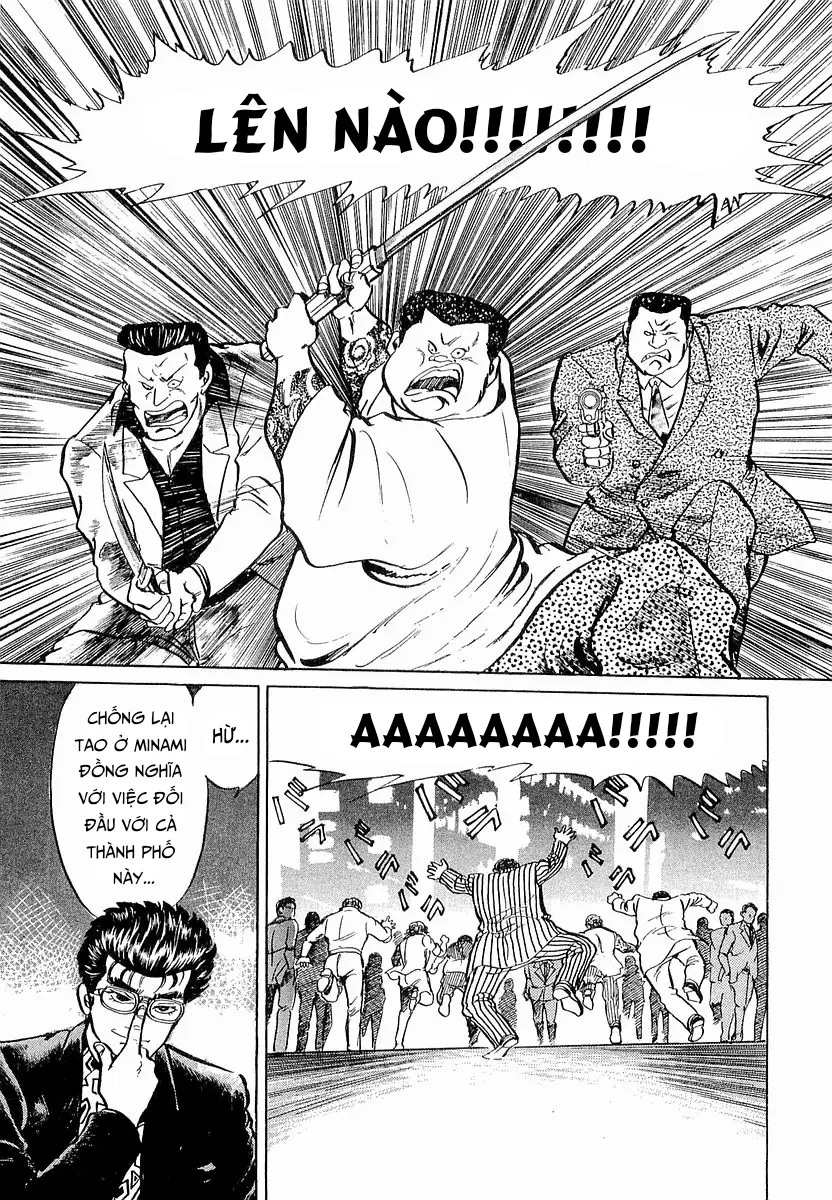Hoàng Đế Minami Chapter  40 - 21