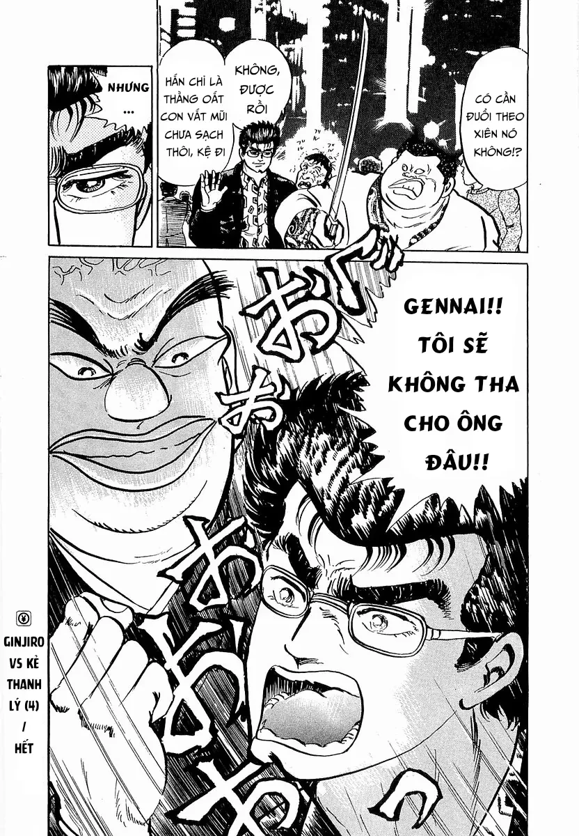 Hoàng Đế Minami Chapter  40 - 22