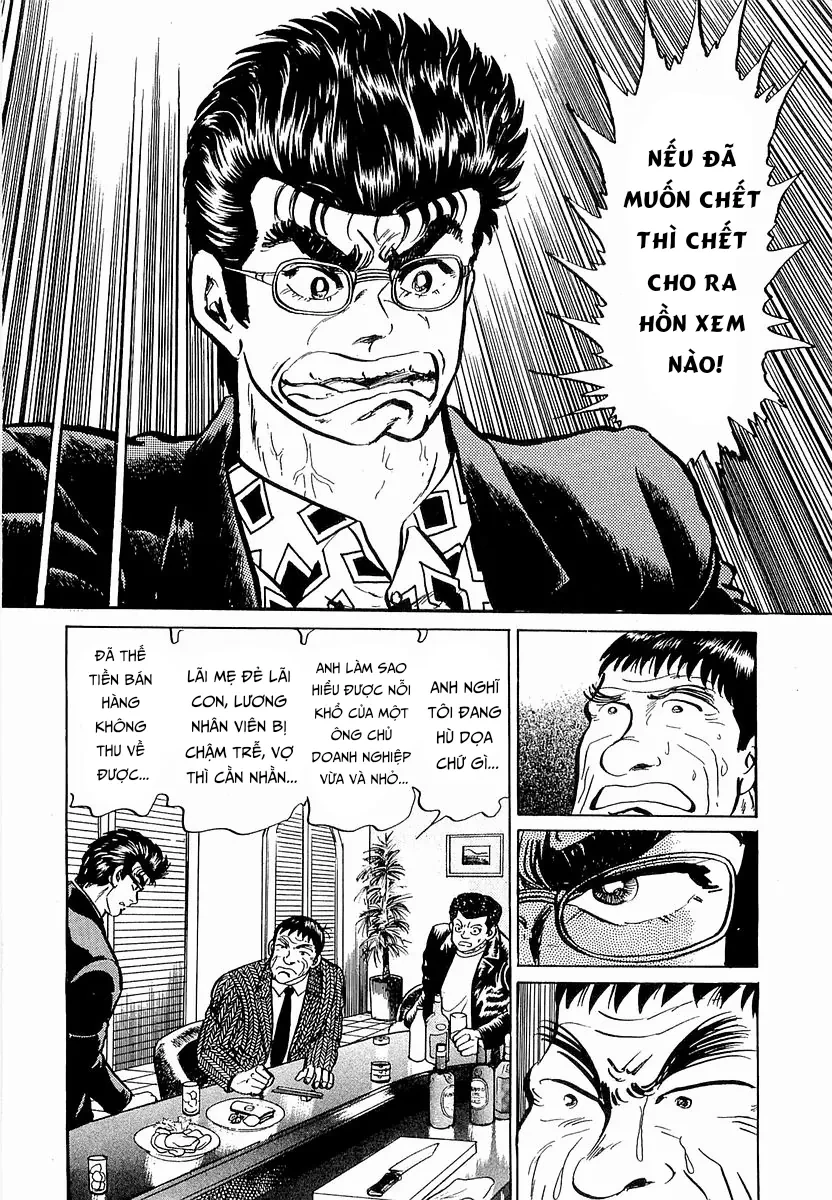 Hoàng Đế Minami Chapter  42 - 2