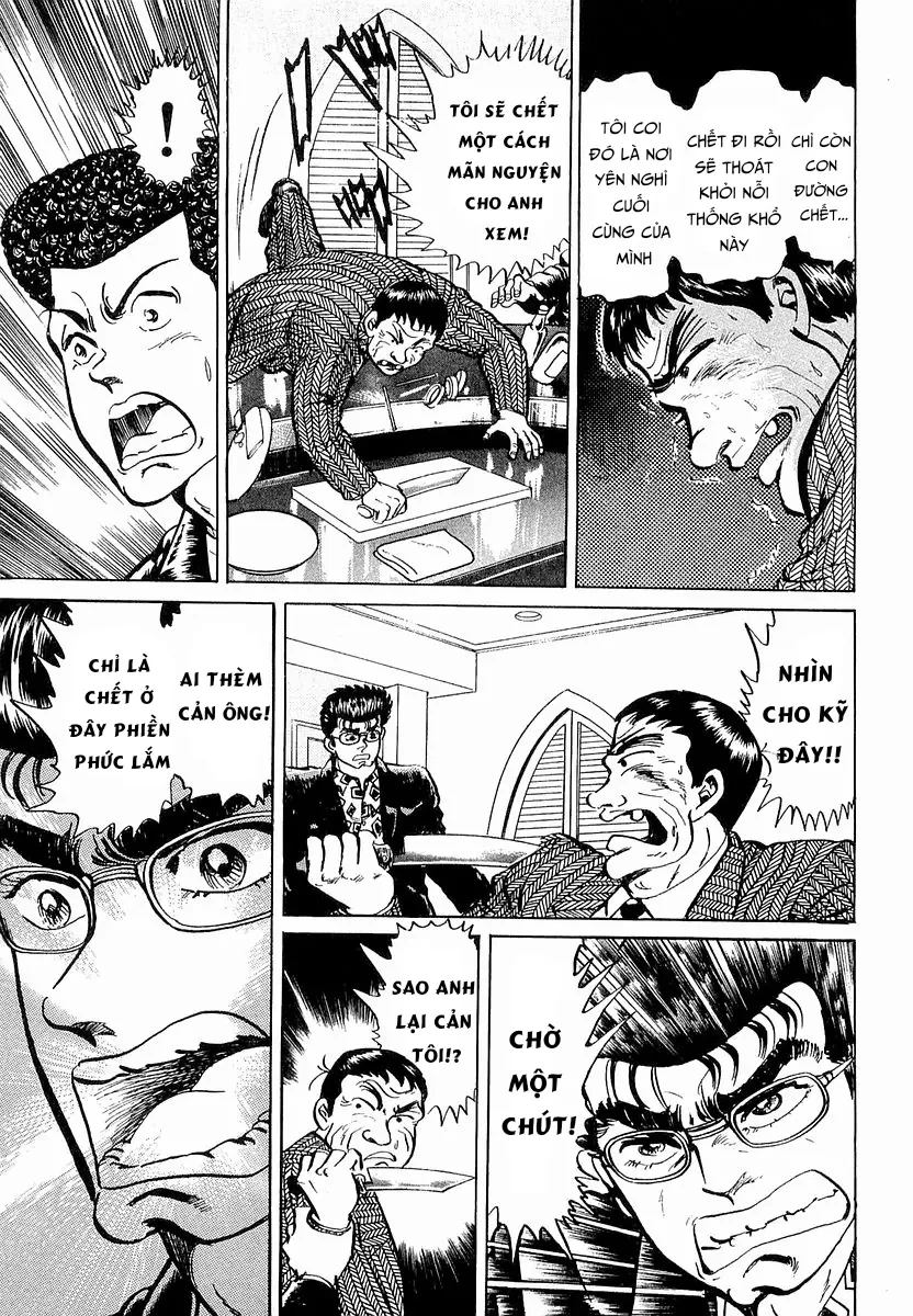 Hoàng Đế Minami Chapter  42 - 3