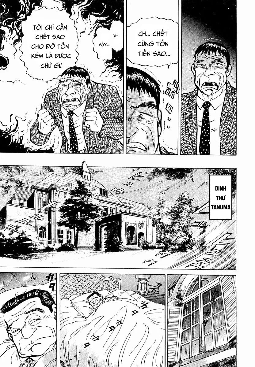 Hoàng Đế Minami Chapter  42 - 5