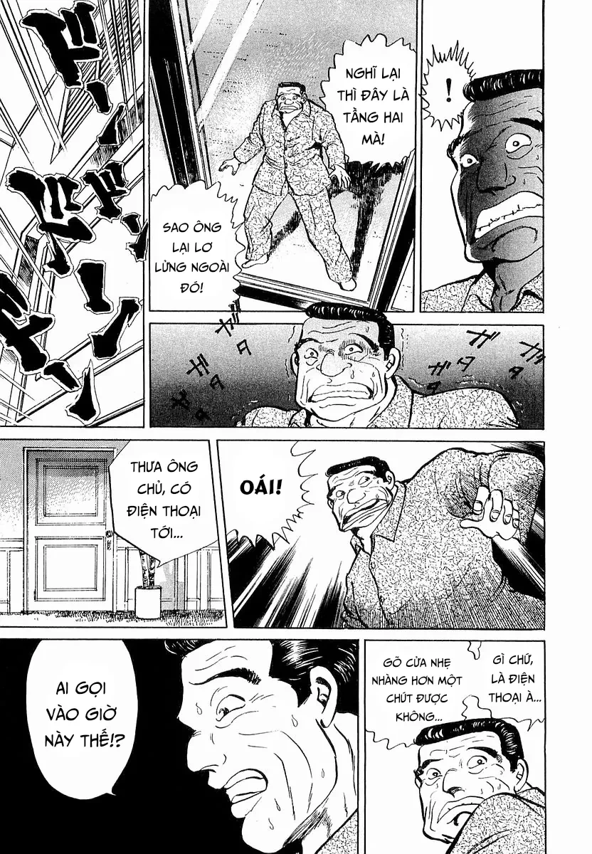 Hoàng Đế Minami Chapter  42 - 7