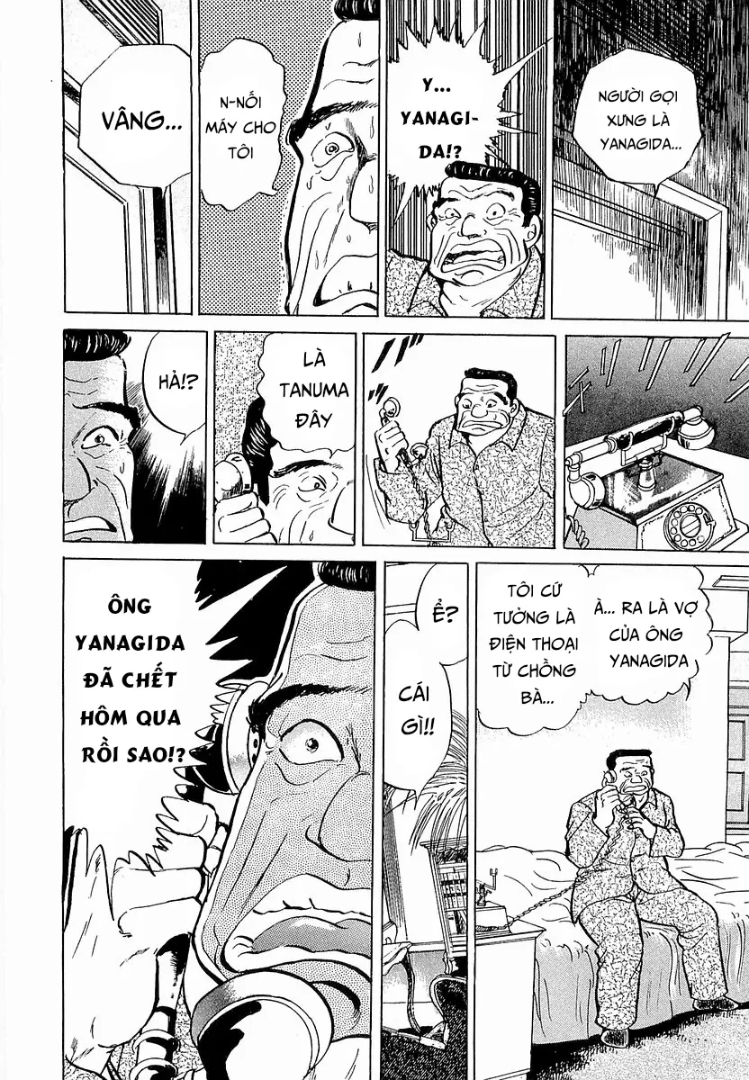 Hoàng Đế Minami Chapter  42 - 8