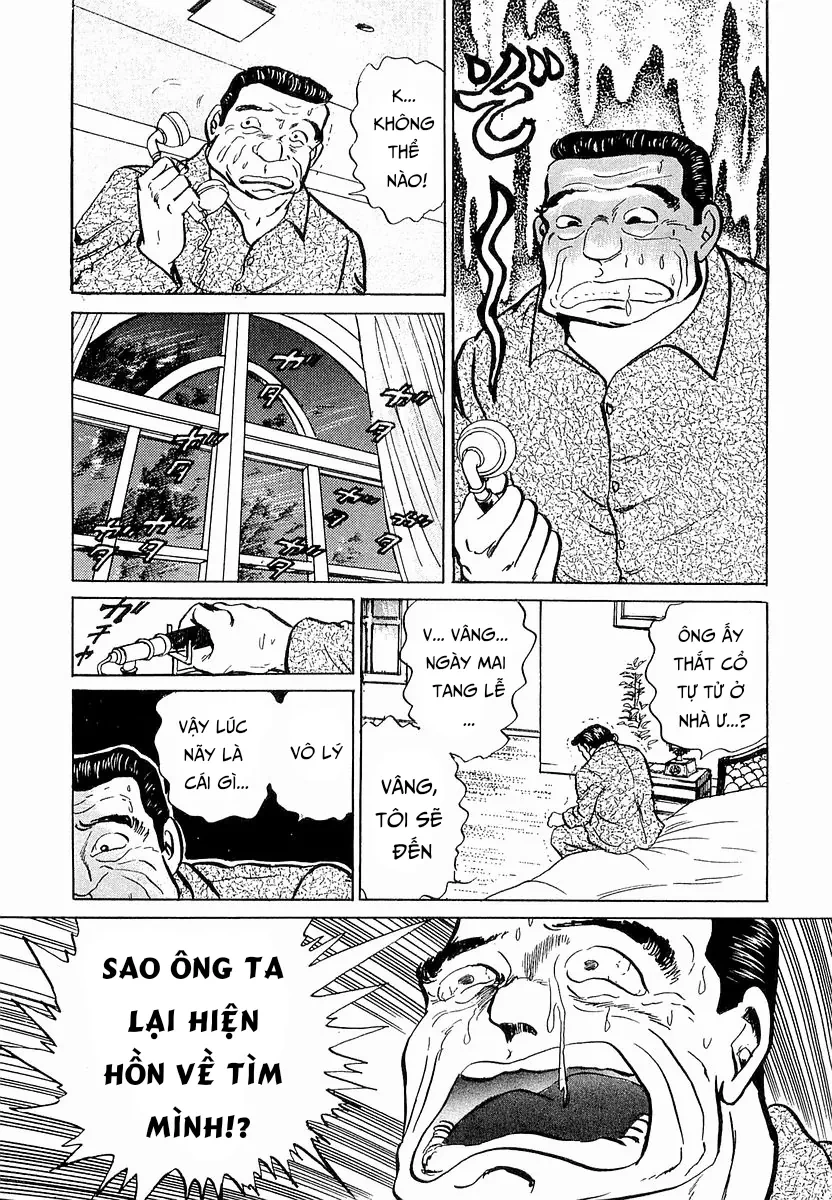 Hoàng Đế Minami Chapter  42 - 9