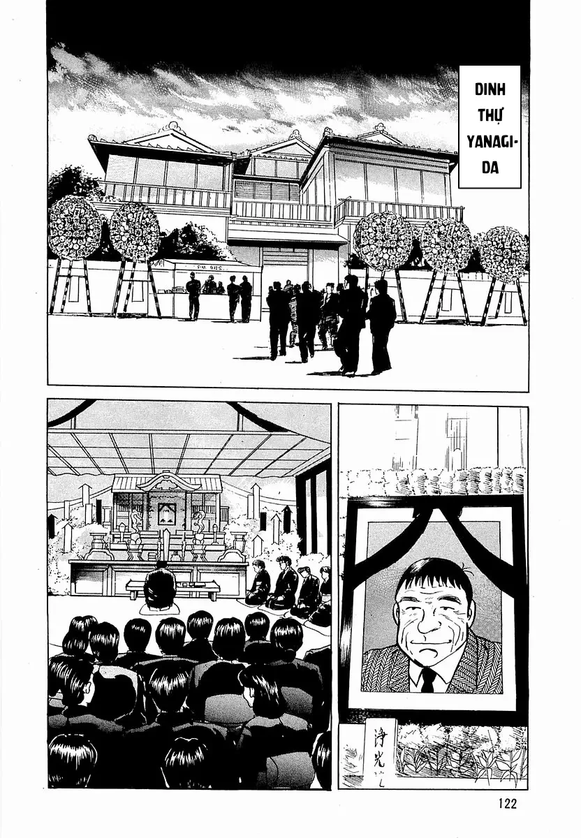 Hoàng Đế Minami Chapter  42 - 10