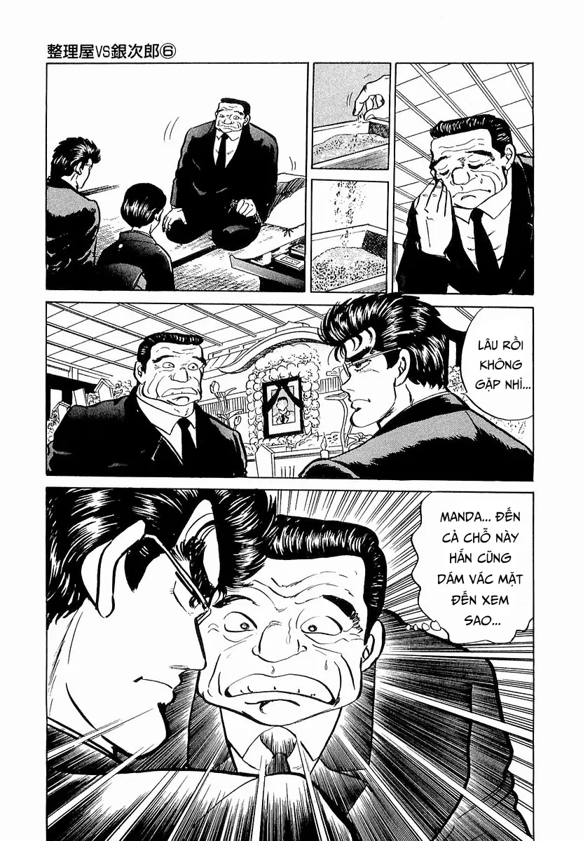 Hoàng Đế Minami Chapter  42 - 11