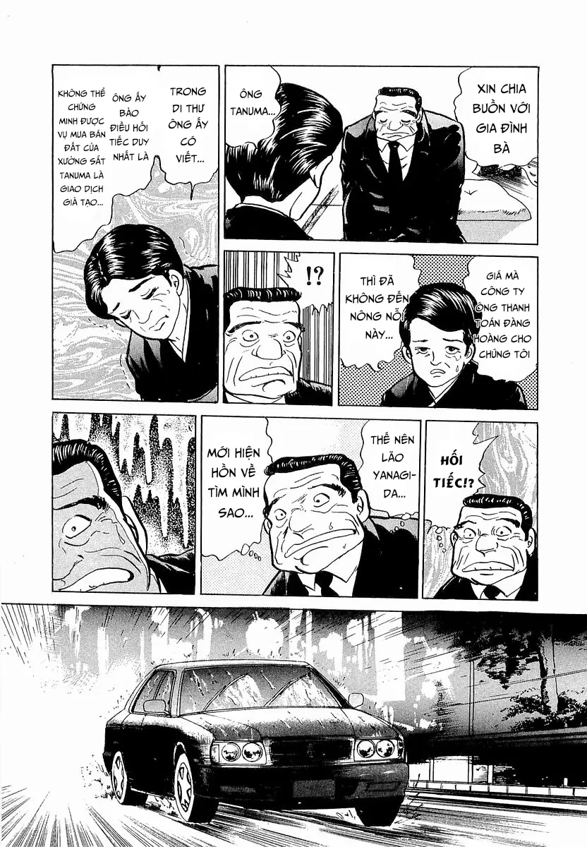 Hoàng Đế Minami Chapter  42 - 12