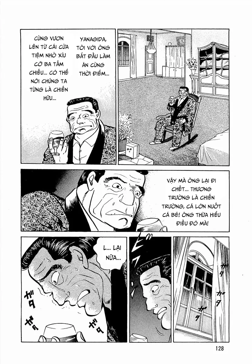 Hoàng Đế Minami Chapter  42 - 16