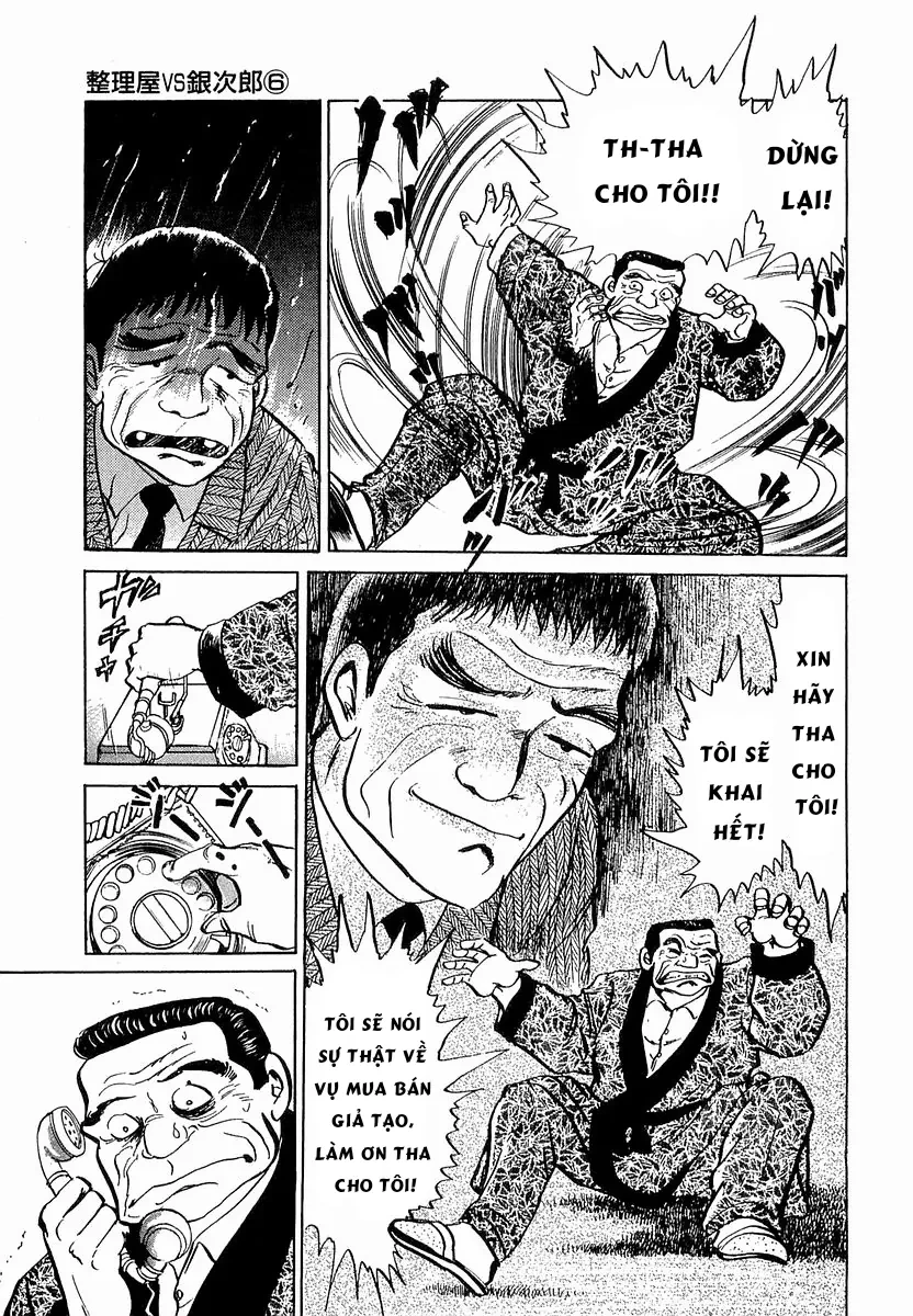 Hoàng Đế Minami Chapter  42 - 19