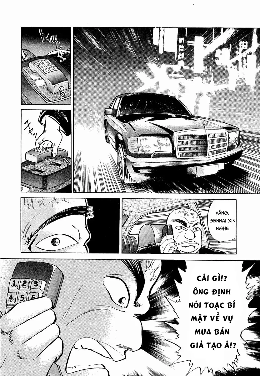 Hoàng Đế Minami Chapter  42 - 20