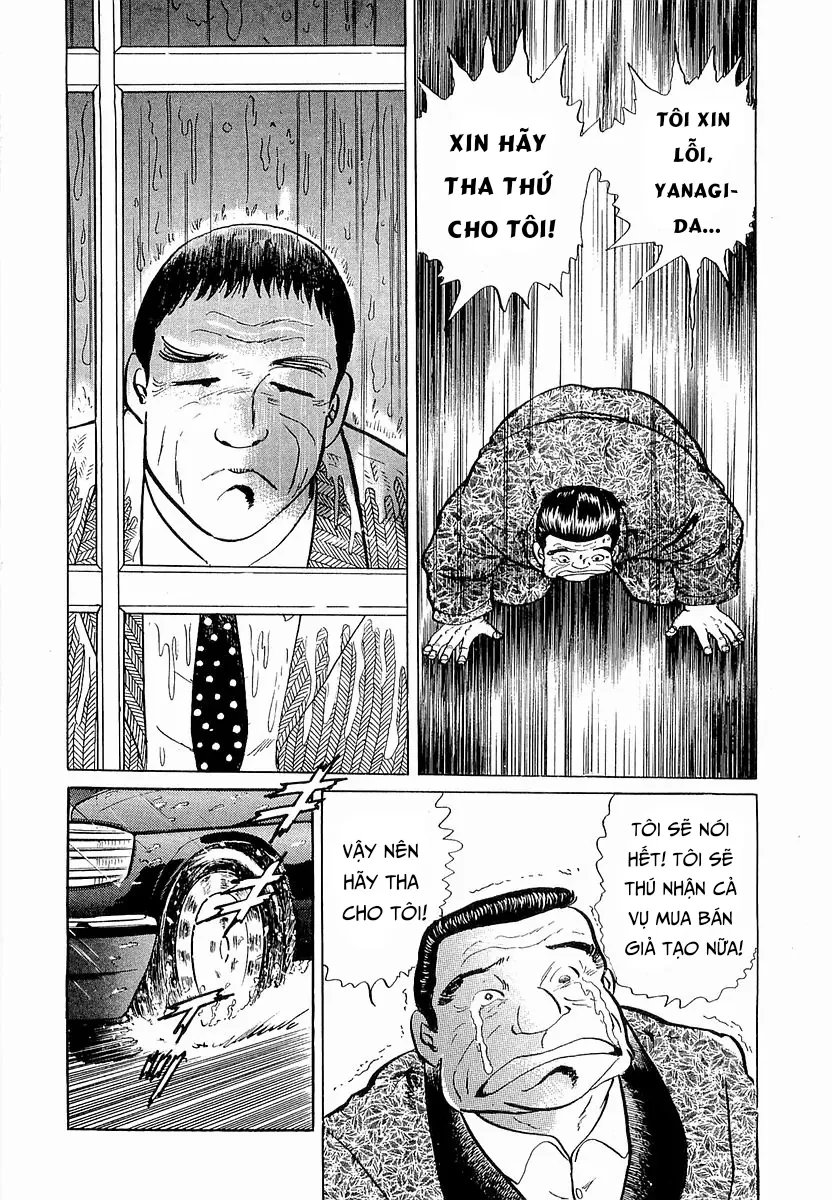 Hoàng Đế Minami Chapter  43 - 2