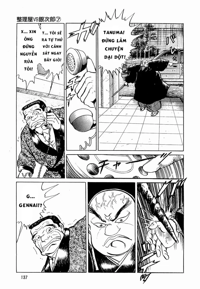 Hoàng Đế Minami Chapter  43 - 3