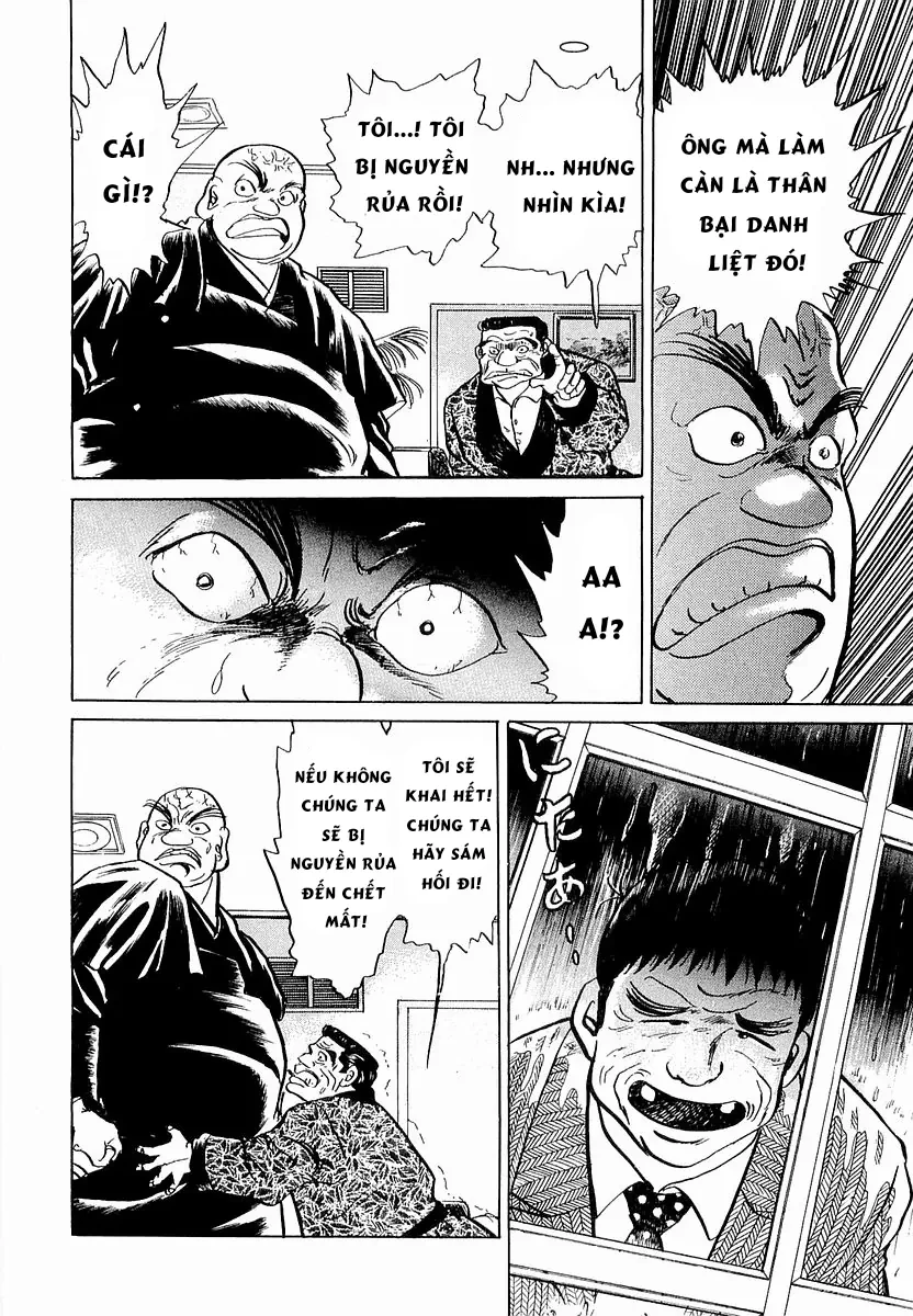 Hoàng Đế Minami Chapter  43 - 4