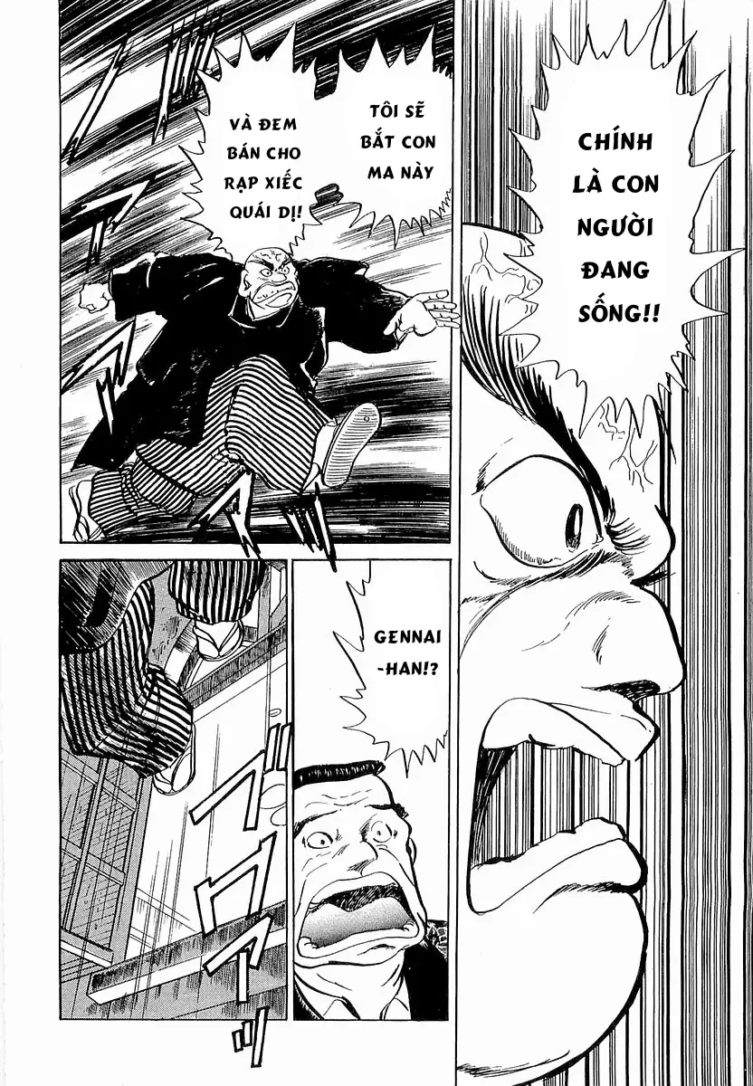 Hoàng Đế Minami Chapter  43 - 6