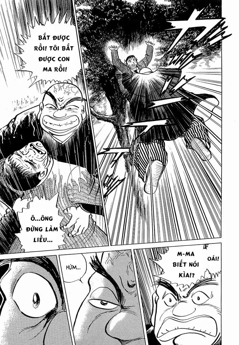 Hoàng Đế Minami Chapter  43 - 7