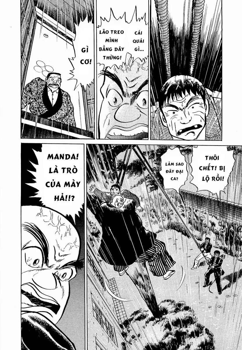 Hoàng Đế Minami Chapter  43 - 8