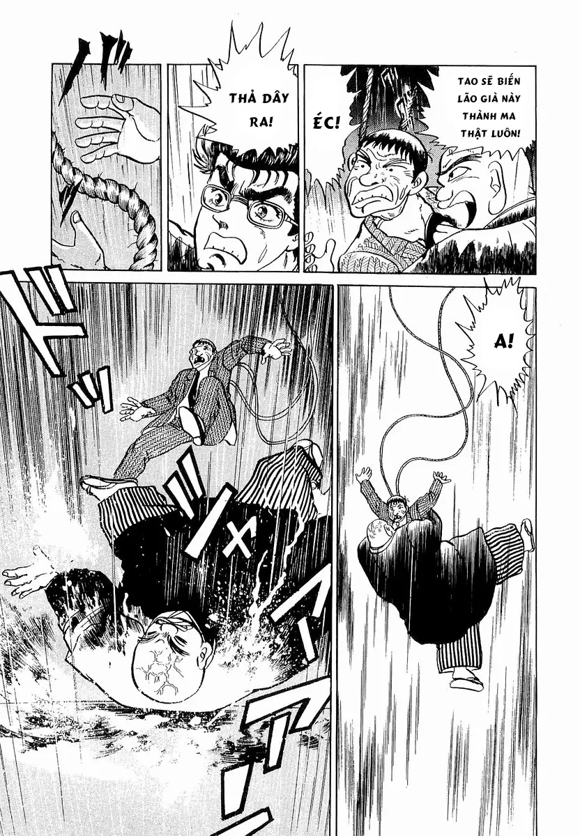 Hoàng Đế Minami Chapter  43 - 9