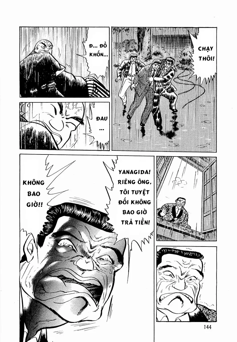 Hoàng Đế Minami Chapter  43 - 10