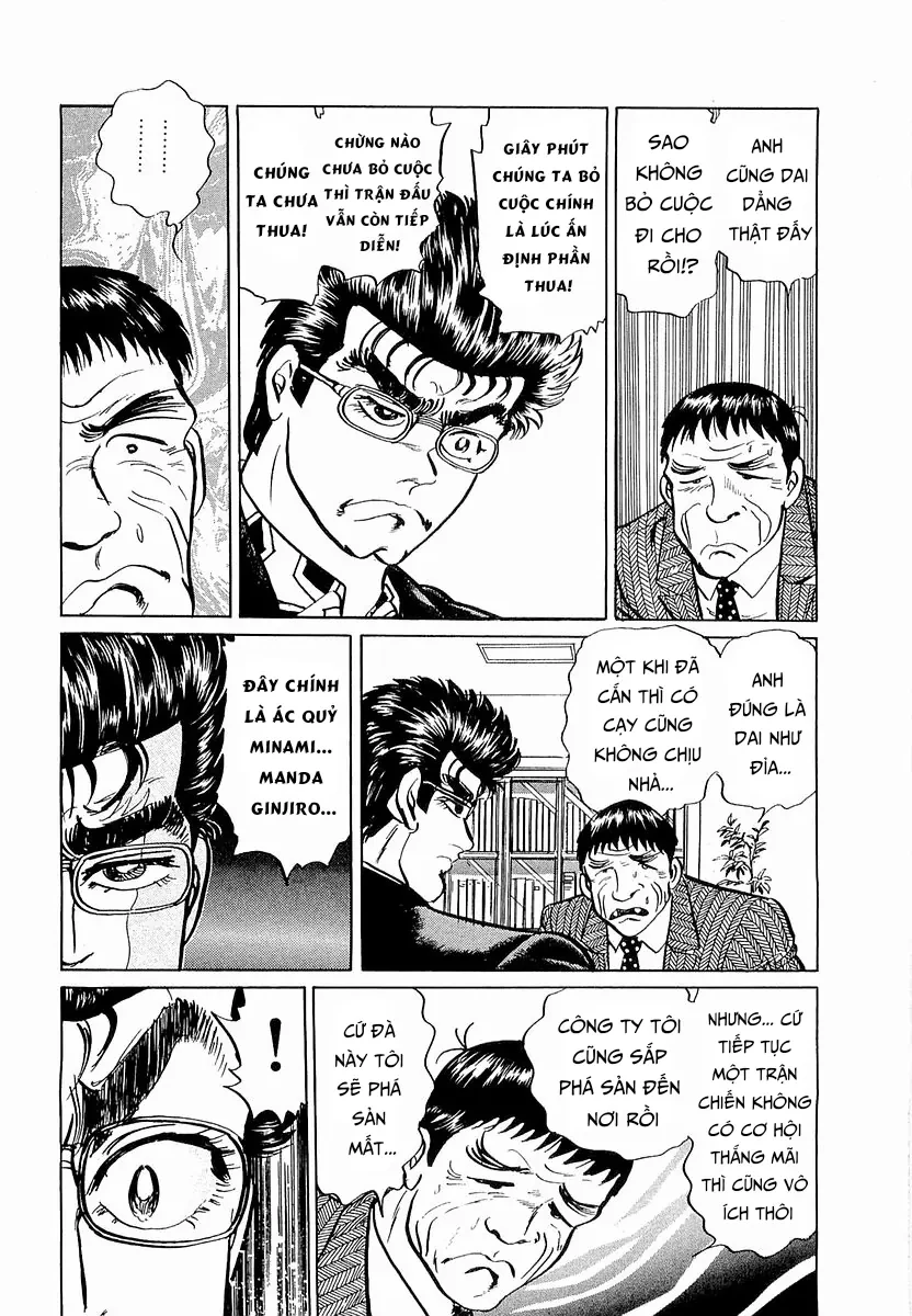 Hoàng Đế Minami Chapter  43 - 12