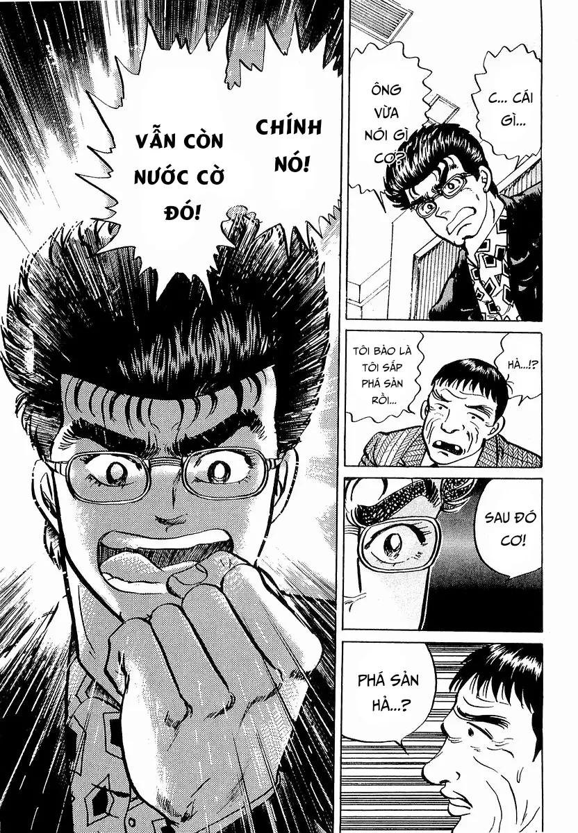 Hoàng Đế Minami Chapter  43 - 13